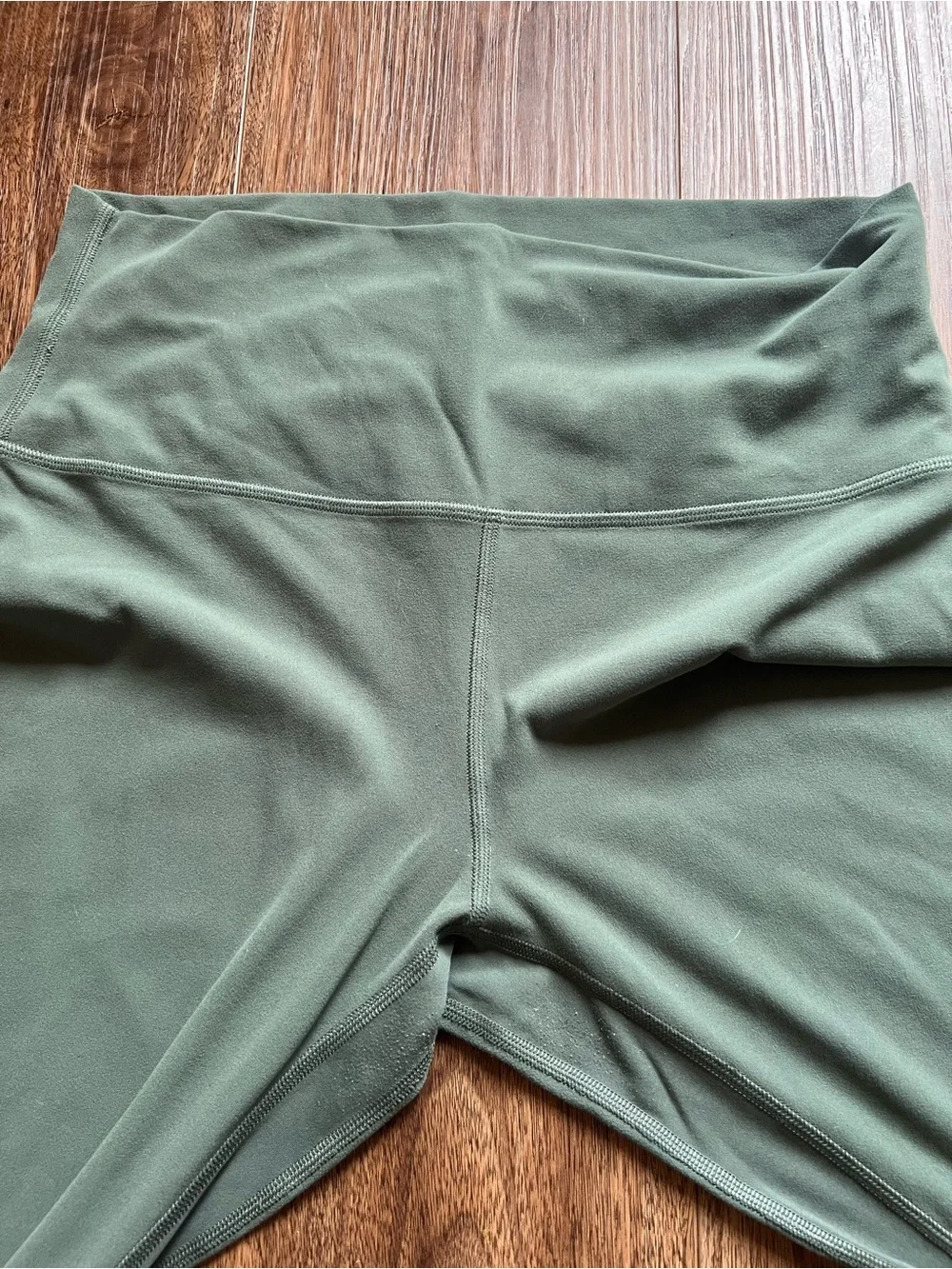lululemon athletica High-Rise Leggings in Sage Green 29 in